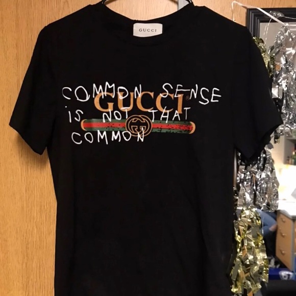 Gucci Tops - GUCCI t shirt